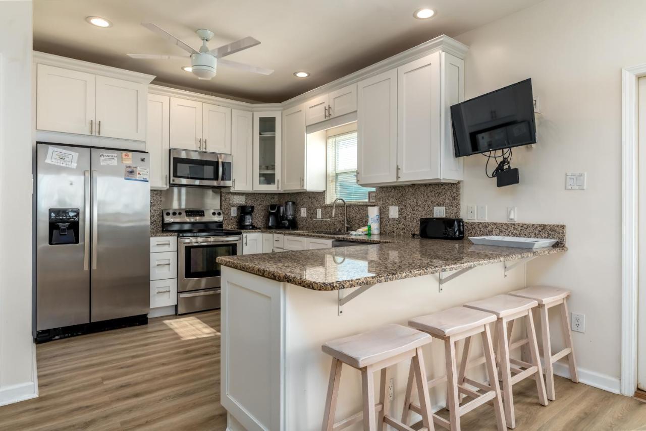 Southern Comfort Villa Dauphin Island Bagian luar foto