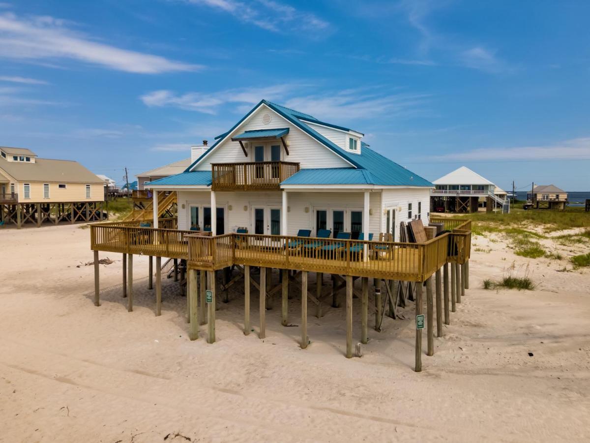 Southern Comfort Villa Dauphin Island Bagian luar foto
