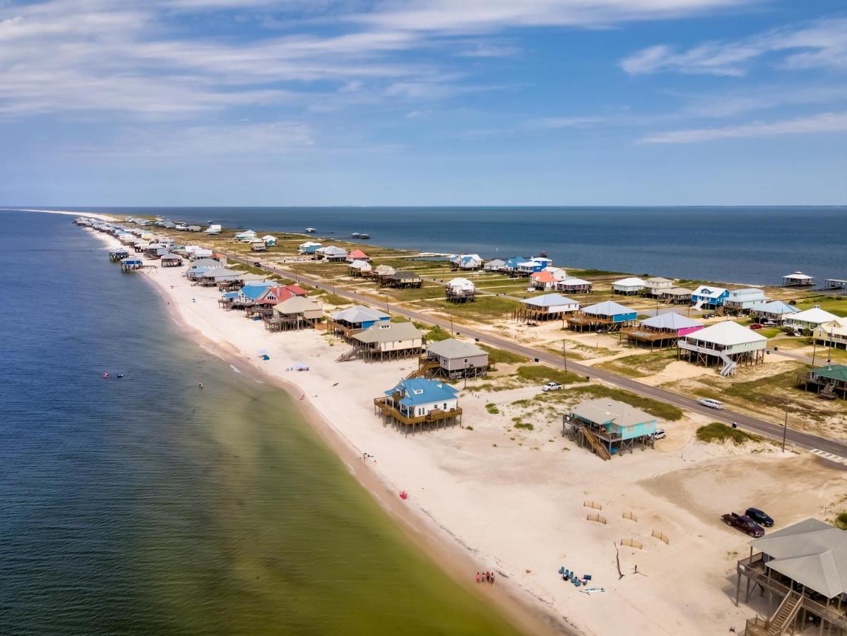 Southern Comfort Villa Dauphin Island Bagian luar foto