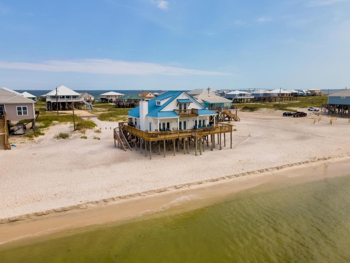 Southern Comfort Villa Dauphin Island Bagian luar foto