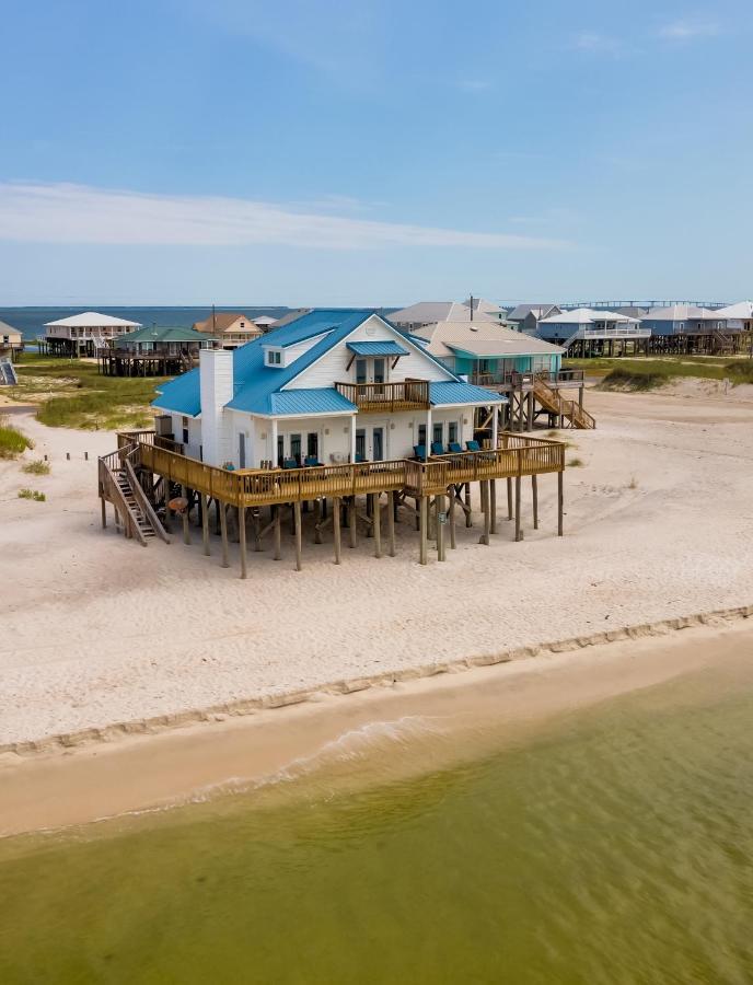 Southern Comfort Villa Dauphin Island Bagian luar foto