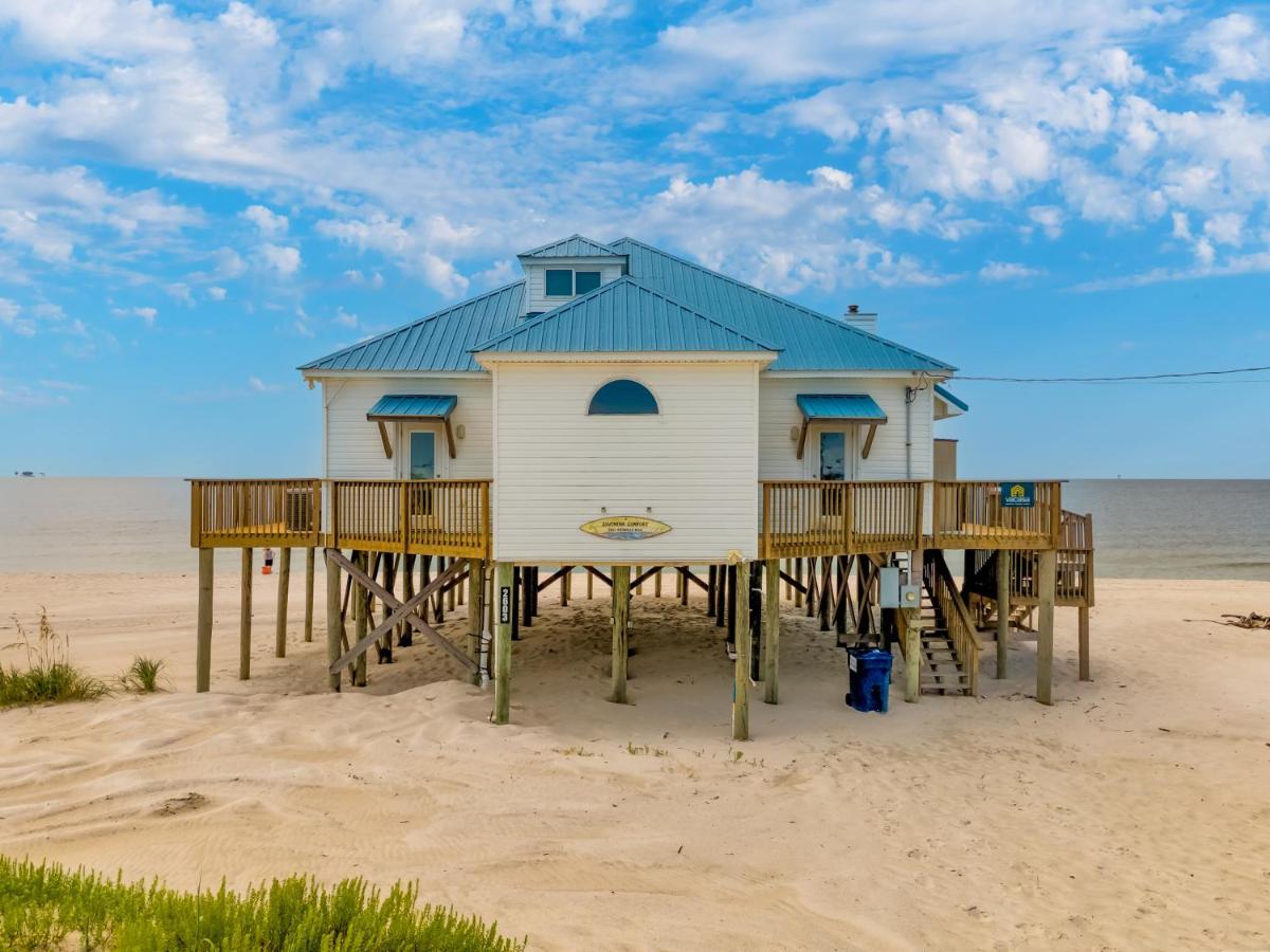 Southern Comfort Villa Dauphin Island Bagian luar foto