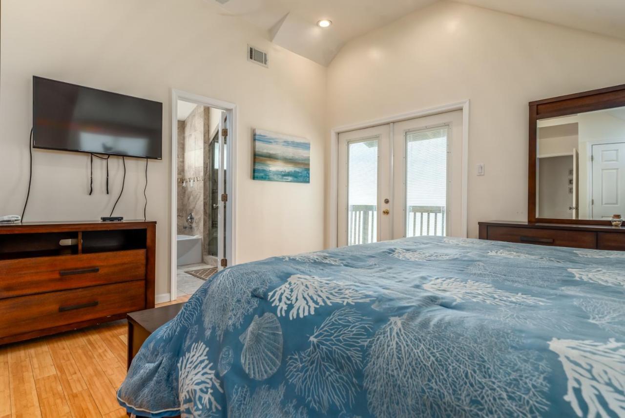 Southern Comfort Villa Dauphin Island Bagian luar foto