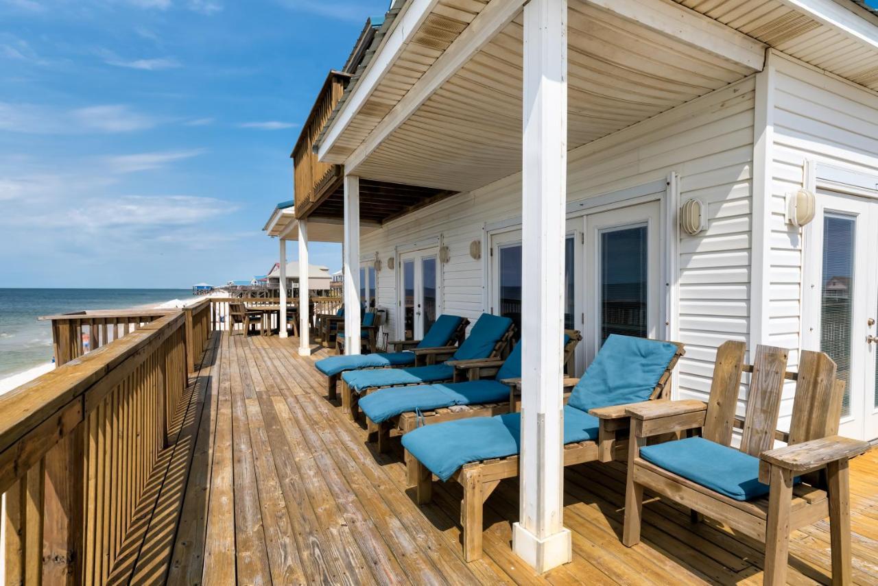 Southern Comfort Villa Dauphin Island Bagian luar foto