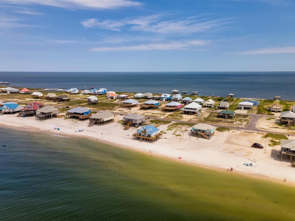 Southern Comfort Villa Dauphin Island Bagian luar foto