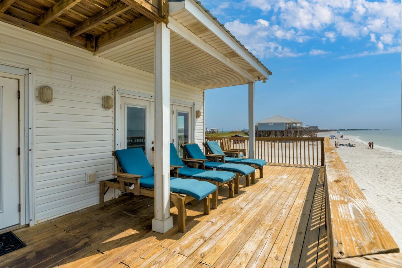 Southern Comfort Villa Dauphin Island Bagian luar foto
