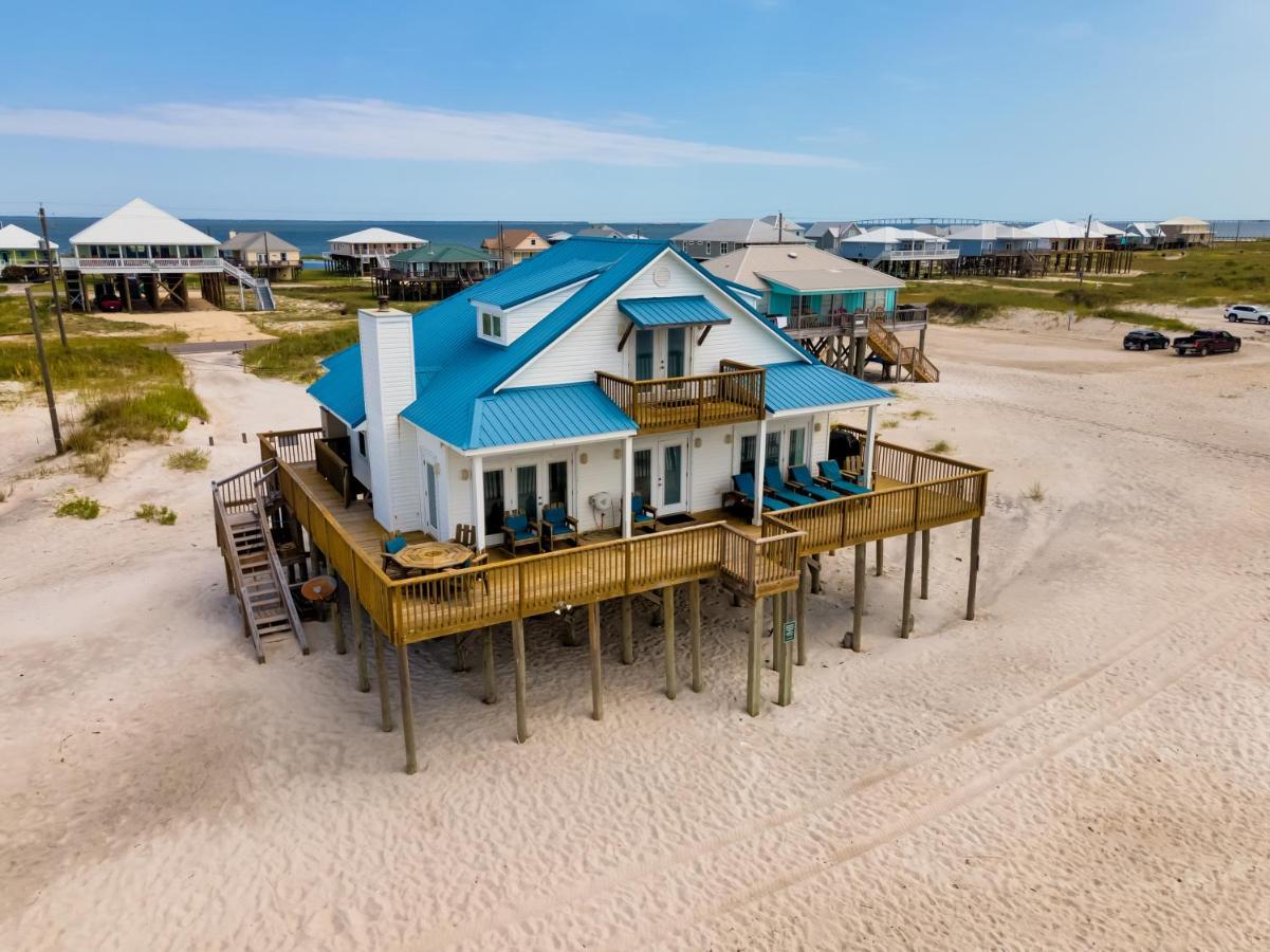 Southern Comfort Villa Dauphin Island Bagian luar foto