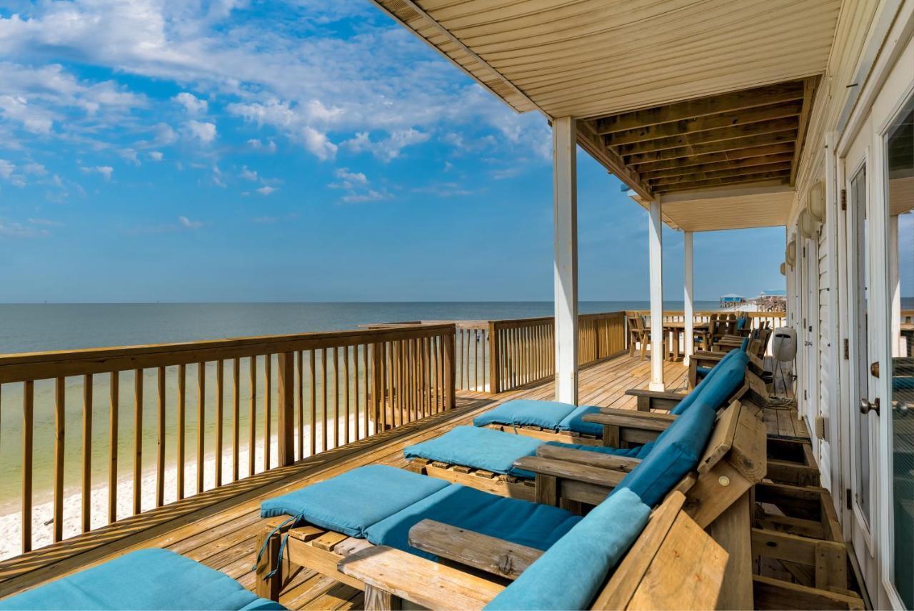 Southern Comfort Villa Dauphin Island Bagian luar foto